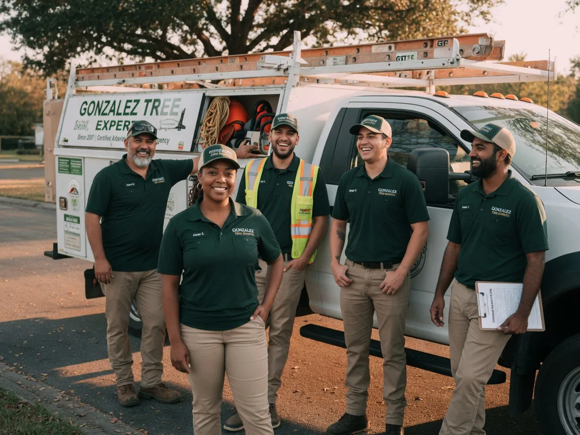 Tree Service company in Scotland, GA